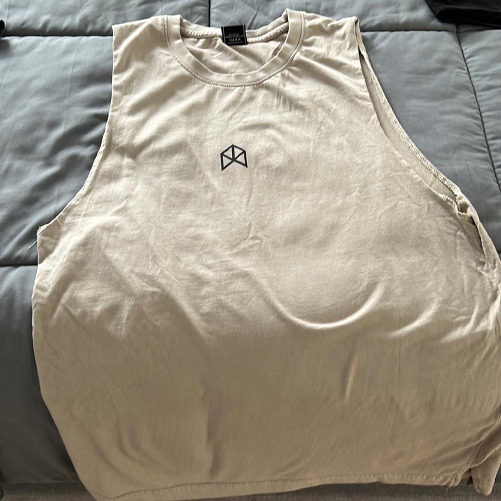 Rawgear Large Cutoff Only Worn Once